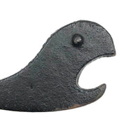 Good Little Cast Iron Whale Bottle Opener