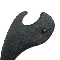 Good Little Cast Iron Whale Bottle Opener