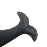 Good Little Cast Iron Whale Bottle Opener