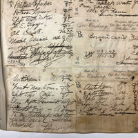 Massive Skowhegan, Maine Druggist's Prescriptions Ledger, 1890s, Fuller than Full