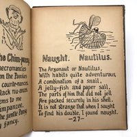 Animal Analogues by Robert Williams Wood, 1908 First Edition