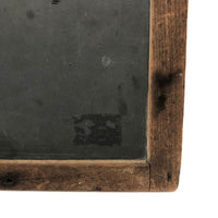 19th C. Large School Slate with Jointed Corners