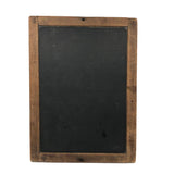 19th C. Large School Slate with Jointed Corners