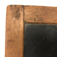 19th C. Large School Slate with Jointed Corners