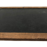 19th C. Large School Slate with Jointed Corners