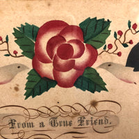 19th C. Token of Friendship Theorem: From a True Friend