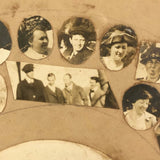 A Place and its People, Antique Photo Collage