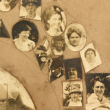 A Place and its People, Antique Photo Collage