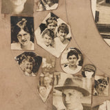 A Place and its People, Antique Photo Collage