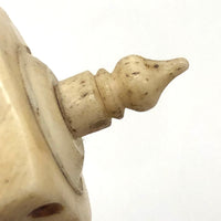 Early 19th Century Bone Dice-type Teetotum