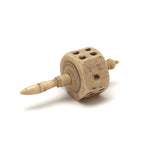 Early 19th Century Bone Dice-type Teetotum