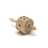 Early 19th Century Bone Dice-type Teetotum