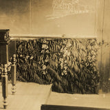 Make Every Moment Count: RPPC of Union Hall with Chalkboard Drawings