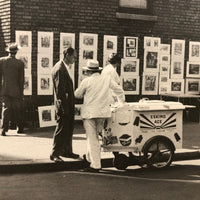 Eskimo Ice, 1970s Greenwich Village Street Photo