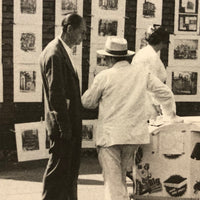 Eskimo Ice, 1970s Greenwich Village Street Photo