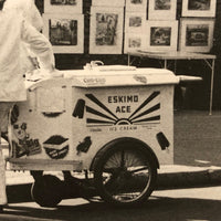 Eskimo Ice, 1970s Greenwich Village Street Photo