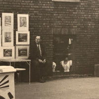 Eskimo Ice, 1970s Greenwich Village Street Photo