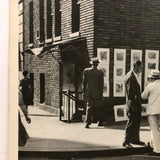 Eskimo Ice, 1970s Greenwich Village Street Photo