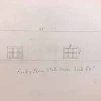 Poultry Husbandry! PA Student School Report with Three Charming Annotated Pages of Feather Samples