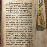 Early Lessons in Six Volumes, Very Charming, Scarce Set of 1820s Children's Books by Maria Edgeworth  with Marvelous Hand-colored Engravings