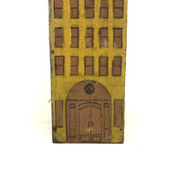 Cigar Box City Tower