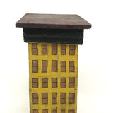 Cigar Box City Tower