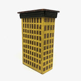 Cigar Box City Tower