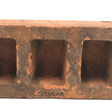 London Brick Company Old "Cellular" Brick Salesman Sample