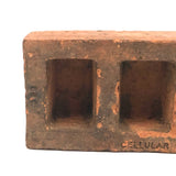 London Brick Company Old "Cellular" Brick Salesman Sample