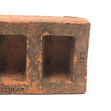 London Brick Company Old "Cellular" Brick Salesman Sample