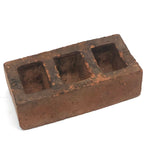 London Brick Company Old "Cellular" Brick Salesman Sample