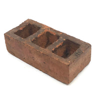 London Brick Company Old "Cellular" Brick Salesman Sample