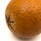 Extra Large Stone Fruit Orange