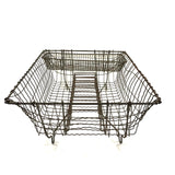 Lyrical and Very Useful Old Wirework Dish Drainer