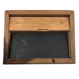 1870s CC Shepherd Slant Slate with Eight Double Sided Insert Guides