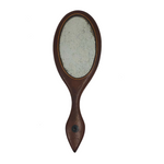 Lovely 19th Century Miniature Hand Mirror