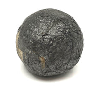 Curious Tightly Wrapped Layers of Lead Foil Ball (2 lbs)