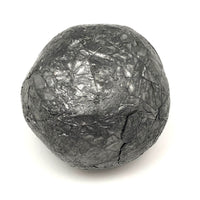 Curious Tightly Wrapped Layers of Lead Foil Ball (2 lbs)