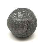 Curious Tightly Wrapped Layers of Lead Foil Ball (2 lbs)