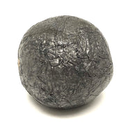 Curious Tightly Wrapped Layers of Lead Foil Ball (2 lbs)