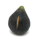 Nice Old Carved Marble Stone Fruit Fig