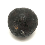 Nice Old Carved Marble Stone Fruit Fig