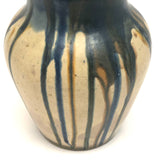 Peters and Reed 1910s Art Pottery Drip Vase