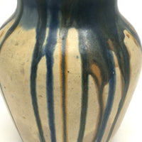 Peters and Reed 1910s Art Pottery Drip Vase