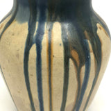 Peters and Reed 1910s Art Pottery Drip Vase