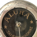 Alura Talking Machine, Antique Phonograph Disc Reproducer