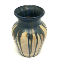 Peters and Reed 1910s Art Pottery Drip Vase