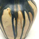 Peters and Reed 1910s Art Pottery Drip Vase