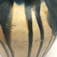 Peters and Reed 1910s Art Pottery Drip Vase