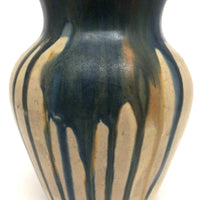 Peters and Reed 1910s Art Pottery Drip Vase